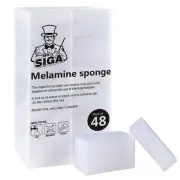 Multi-Functional Eraser Sponge, Magic Cleaning Pads for Kitchen Household Cle...