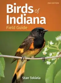 在飛比找博客來優惠-Birds of Indiana Field Guide