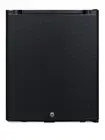 Summit MB12 16"W 0.7 Cu. Ft. Compact Refrigerator - Black