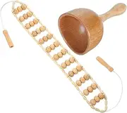 Enhance Blood Circulation Portable Scraping Massager Cupping Tool for Relaxation