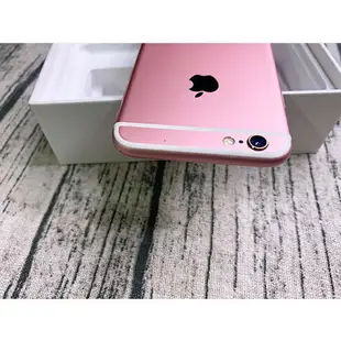 【瑕疵特價品】Apple iphone 6S Plus 附配件 保固10天