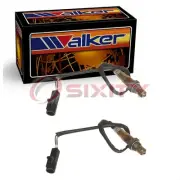 2 pc Walker Upstream Oxygen Sensors for 2001-2002 Ford Explorer Sport 4.0L ws (for: Ford)