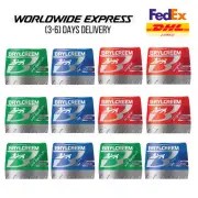 12 Bottles Brylcreem Authentic Hair Styling Cream for Men 250ml - EXPRESS SHIP
