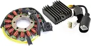 TAHYUI Motorcycle Voltage Regulator Rectifier and Stator Coil for CBR600RR CBR600 RR 2007-2012 2008 2009 2010 2011