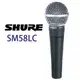 亞洲樂器 SHURE SM58LC SM-58LC 麥克風、MIC、無附麥克風線