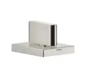 Dornbracht 20004706-06 CL1 Deck Valve Counter-Clockwise Closing HOT Platinum Mat