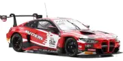 BMW M4 GT3 #32 van der Linde Vanthoor Weerts Team WRT 24 Hours of Spa 2023 1/18
