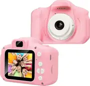 Aiducho Kids Camera - Kids Camera Built-in 32gb Sd Card Usb Rechargeable Kids