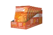 Quest Nutrition, Tortilla Style Protein Chips, 8 Bags