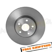 Brembo 09.A535.21 275mm Front Disc Brake Rotor for 2009-2019 Toyota Corolla