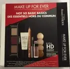 Sephora Beauty Insider-MAKE UP FOR EVER-Not So Basic Basics 5pc Set *BRAND NEW*