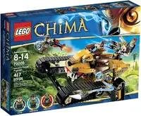 在飛比找樂天市場購物網優惠-【折300+10%回饋】LEGO Chima Laval R