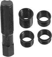 Car Thread Repair Kit 14mm Spark Plug Thread Repair Tools Set Spark Plug Kit for Mechanics