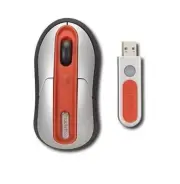 Rocketfish Wireless Optical Travel Mouse New