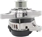 80A 12V Alternator Compatible With Toyota Hilux 2.4L 2.8L GUN123/R126R GUN122/R125R 1GD/2GD-FTV 270600L190 27060-0L190