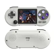 SF2000 Classic Retro Games Handheld Console 3 Inch IPS Screen 6000 Games