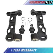 Set Front Lower Control Arm Bracket & Ball Joint For Chevy SSR Trailblazer Envoy (for: Saab)