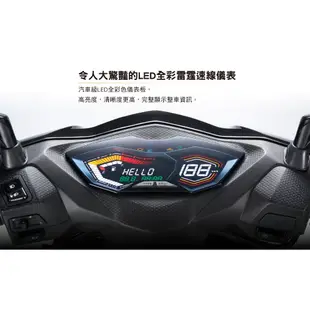 光陽 雷霆 S Racing S 125 雙碟 七期 SR25JG 送神盾險 全新 KYMCO【Buybike購機車】