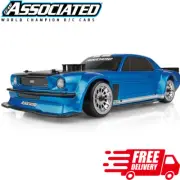 Team Associated DC10 Drift Car RTR 1/10 2wd Brushless RC Truck Racing Mustang