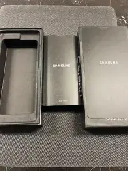 NEW Samsung galaxy s21 ultra empty boxes without any accessories only empty box