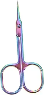 DEARMAMY Stainless Steel Cuticle Nipper: With Ergonomic Handle - Precision Dead Skin Remover Tool For Nail Care Manicure And