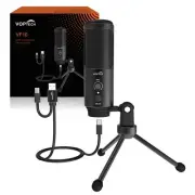 [Compatible with PS4/PS5/PC] VOPTECH Unidirectional USB Microphone VF10 Condense