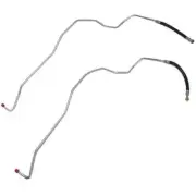 Fits 05-09 Dodge Ram 2500 Transmission Cooler Lines 5.7L Stainless WTC0351SS-CPP