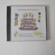 Baby Lock e-Line Memory Book Collection 1 BLEC-C20 Embroidery Machine Card - New