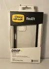 Otterbox Series React Ultra Thin Case for Samsung Galaxy A03s Clear/Black