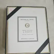 CHARLIE TATE LONDON BATH SET BLUE AGAVE AND MIMOSA GIFT SET