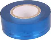KALLORY 200m Long Self-Adhesive Stretch Film Wrap Blue Wear-Resistant Film for Packing and Shrink Wrapping