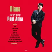 DIANA - THE VERY BEST OF PAUL ANKA (180G) by Paul Anka [VINYL]