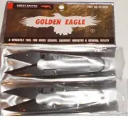 2 PCS. Sewing Thread Nippers Snippers Clippers Trimming Scissors First Aid