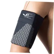 Universal Sports Armband Cell Phone Armband Sleeves Running Medium Black