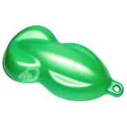 Green Apple Mica Pearl Pigment Powder 25g Automotive Pearlescent for Paint