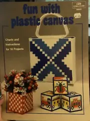 Fun with Plastic Canvas