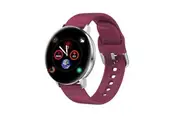 1.3Inch Full Touch Screen Heart Rate Blood Pressure Oxygen Monitor Weather Push Smart Watch