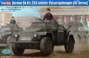 HBS83817 1:35 Hobby Boss German Sd.Kfz.223 Leighter Panzerspahwagen (1st Series)