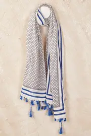 Cool Persia Scarf--TGT-SCI7003C