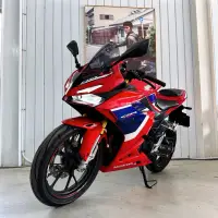 在飛比找蝦皮購物優惠-2021年 HONDA CBR150R ABS HRC配色 