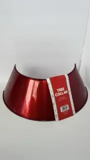 Mini Red Tree Collar
