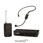 Shure BLX14/PGA31 Wireless Headset System with PGA31 Headset