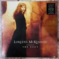 在飛比找Yahoo!奇摩拍賣優惠-中陽   LOREENA MCKENNITT Visit:T