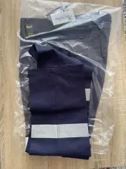 bisley cargo work pants Double Tape 87R/34R