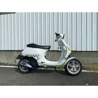 在飛比找蝦皮購物優惠-2014年 VESPA 偉士牌 S 125 升級12寸框 後