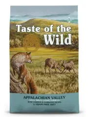 Taste of the Wild 2kg Appalachian Valley Small Breed Dog Food