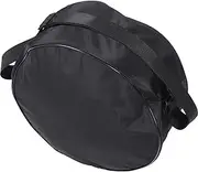 NAMOARLY Yoga Wheel Bag Pouch for Storage Single Shoulder Bag for Yoga Blocks Towels
