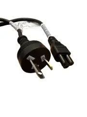 Zebra AC Cord Argentina plug IRAM /C5 (Mickey Mouse) for Label Printer