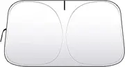 1 Pcs Car Windshield Sun Shade Front Window Sunshade Protector Compatible with Kia Rio Optima Cerato Accessories
