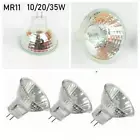 Spot Reflector MR11 Lamps Halogen Bulbs Light Lamps Replace Spotlight Bulbs